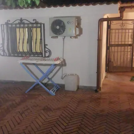 Vakantiehuis Il Piccolo Rifugio Palumbo