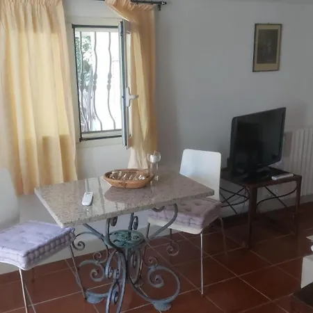 Il Piccolo Rifugio Vakantiehuis Palumbo